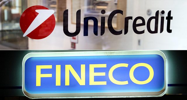 Unicredit ha appena venduto una quota del 17% di Fineco e dietro le quinte si preparerebbe a lanciare un'offerta sulla tedesca Commerzbank. C'è il rischio che Italia e Germania arrivino ai ferri corti. 