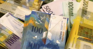 La BCE ha smesso da quest'anno di stampare banconote da 500 euro e uno studio della Svizzera ci fa capire meglio la ragione di questo stop. 