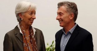 La crisi argentina rappresenta una grossa sconfitta per il Fondo Monetario Internazionale di Christine Lagarde, alla vigilia del suo insediamento a governatore della BCE. I mercati potrebbero testarne le capacità. 