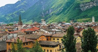 Il 26° rapporto Ecosistema Urbano di Legambiente sulle città green premia Trento mentre il Sud soffre ancora.  