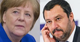 Matteo Salvini e Angela Merkel sarebbero meno lontani di quanto crediamo. La Germania guarda con fastidio al Conte-bis e sarebbe incline ad accettare il leghista a Palazzo Chigi per difendere l'interesse dei tedeschi in Europa. 