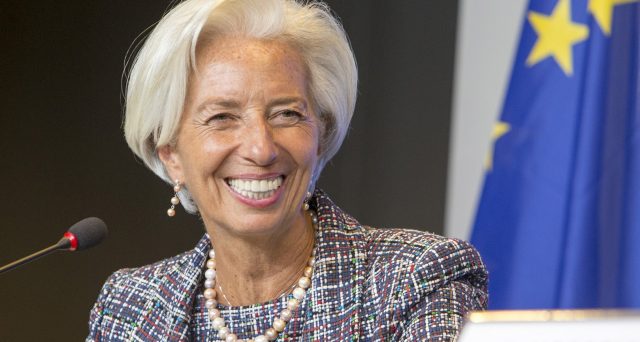 Risultato immagini per Lagarde immagini