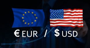 Euro ai massimi contro il dollaro da un anno, nonostante i mercati temano per l'economia nell'unione monetaria a causa del Coronavirus. Vi spieghiamo le ragioni di questa apparente contraddizione. 