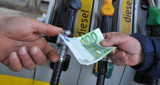 Prezzi benzina e diesel