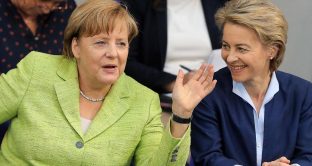 Commissione europea pronta ad agire contro la Germania dopo la sentenza della Corte Costituzionale di Karlsruhe sulla BCE. E se fossimo a un gioco delle parti per smantellare l'Eurozona?