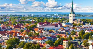 Anche l'Estonia propone il Digital Nomad Visa, un visto che permette ai turisti di lavorare un anno in smart working  e rilanciare l'economia. 