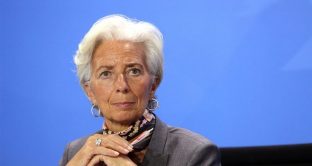 Tassi BCE su, Lagarde fa appello alle banche sui mutui