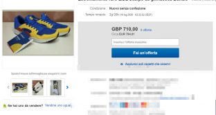 Stanno spopolando le scarpe Lidl, costano 13 euro ma sono introvabili e c'è chi le vende a 500 euro. 