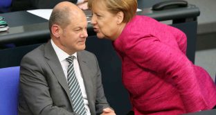 Il bilancio tedesco abbandona anche per l'anno prossimo la regola dello 
