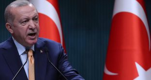L'ira di Erdogan affossa la lira turca