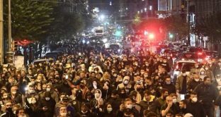 L'allarme delle proteste di Napoli