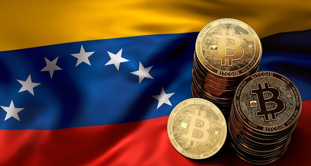 Il Venezuela usa i Bitcoin per aggirare le sanzioni