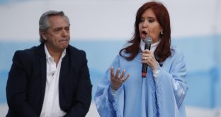 L'Argentina sprofonda nella crisi