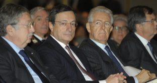 Governo Draghi come Monti?