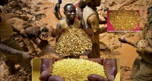 Cosa significa la scoperta di oro nella Repubblica Democratica del Congo