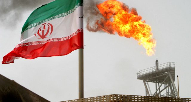 L'Iran esporta molto petrolio verso la Cina