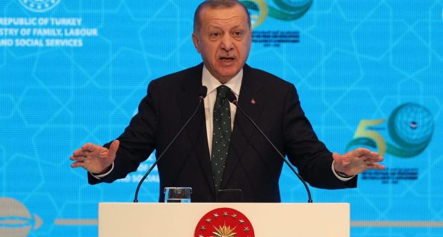 La crisi della Turchia di Erdogan