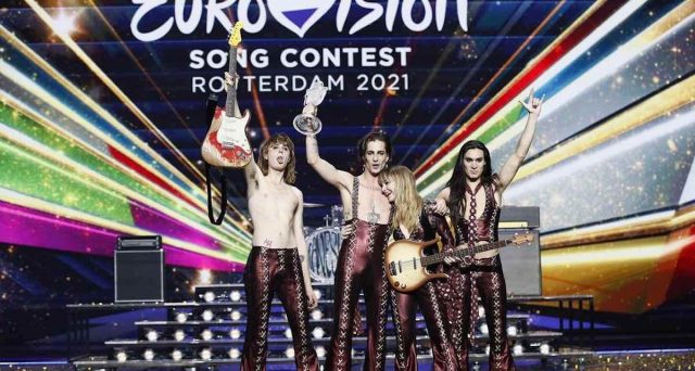 Eurovision 2022 in Italia