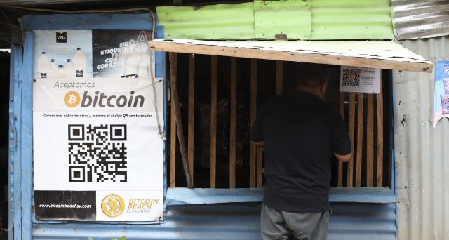 L'esperimento Bitcoin in El Salvador