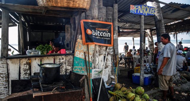 Bitcoin valuta legale nello stato di El Salvador