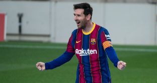 Rinnovo del contratto di Messi al Barcellona