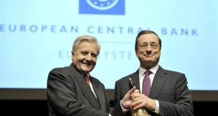 La lettera BCE di Draghi del 2011