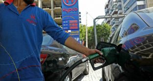 Prezzo della benzina senza più sussidi in Libano