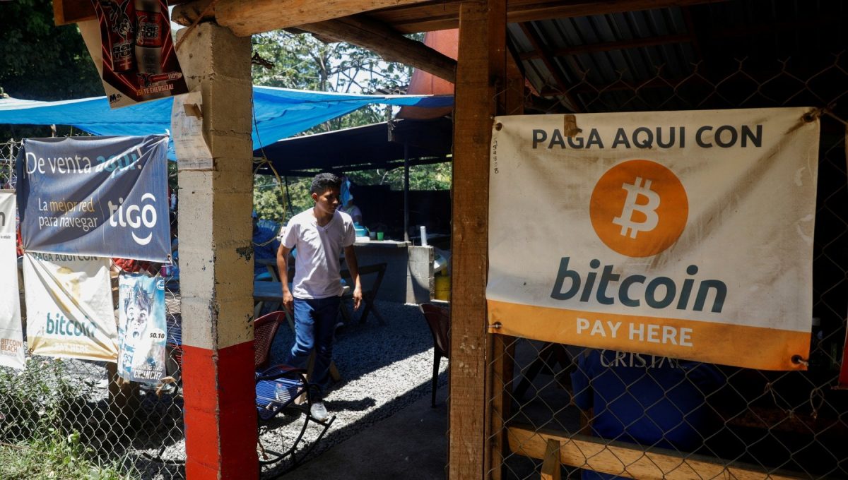 Bitcoin valuta legale in El Salvador
