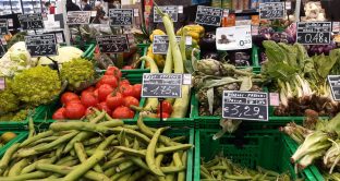 Inflazione italiana, è boom a settembre