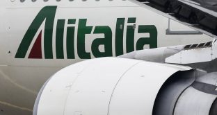Alitalia, prestito illegale