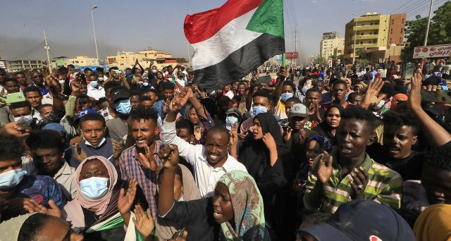 Colpo di stato nel Sudan