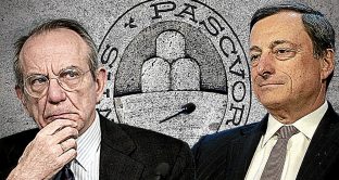 Vendetta di Draghi contro MPS?