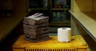 Iperinflazione in Venezuela, altri sei zeri in meno sulle banconote