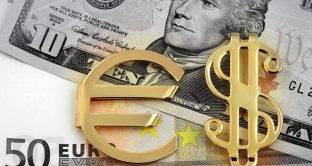 Cambio euro-dollaro sulla parità