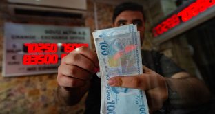 Allarme iperinflazione in Turchia