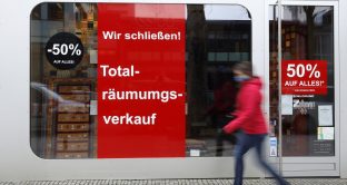 Lockdown in Germania contro l'inflazione?