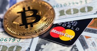 MasterCard lancia le carte per crypto come Bitcoin