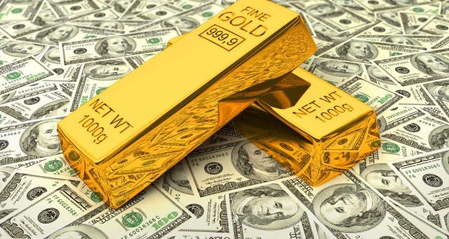 Dollaro e oro nel 2021