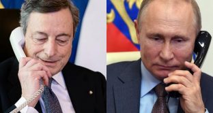 Draghi sbotta contro l'Europa sul caro bollette