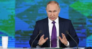 Putin benedice il rialzo dei tassi in Russia