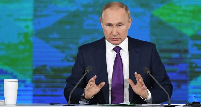 Putin benedice il rialzo dei tassi in Russia