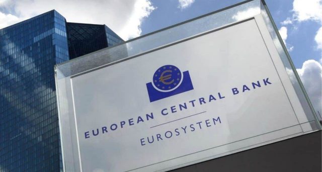 Rialzo tassi BCE nei prossimi trimestri