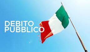 Debito pubblico italiano a novembre