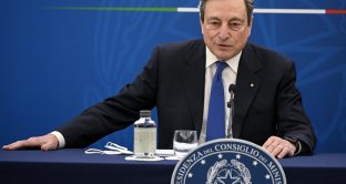 I mercati vogliono Draghi presidente