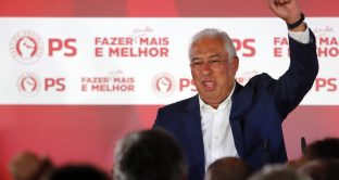 Elezioni Portogallo, vince Costa