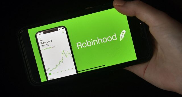 La crisi di Robinhood