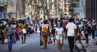 Caos cambio per i turisti a Cuba