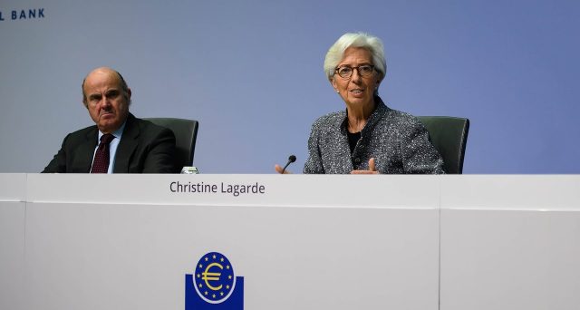 Tassi BCE alti contro inflazione