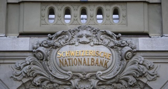 Azioni Banca Nazionale Svizzera
