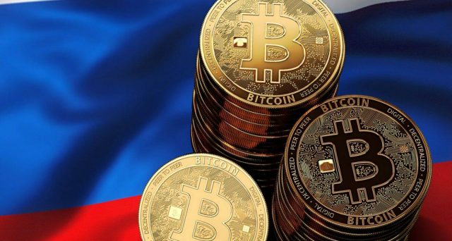 Bitcoin su grazie alla Russia